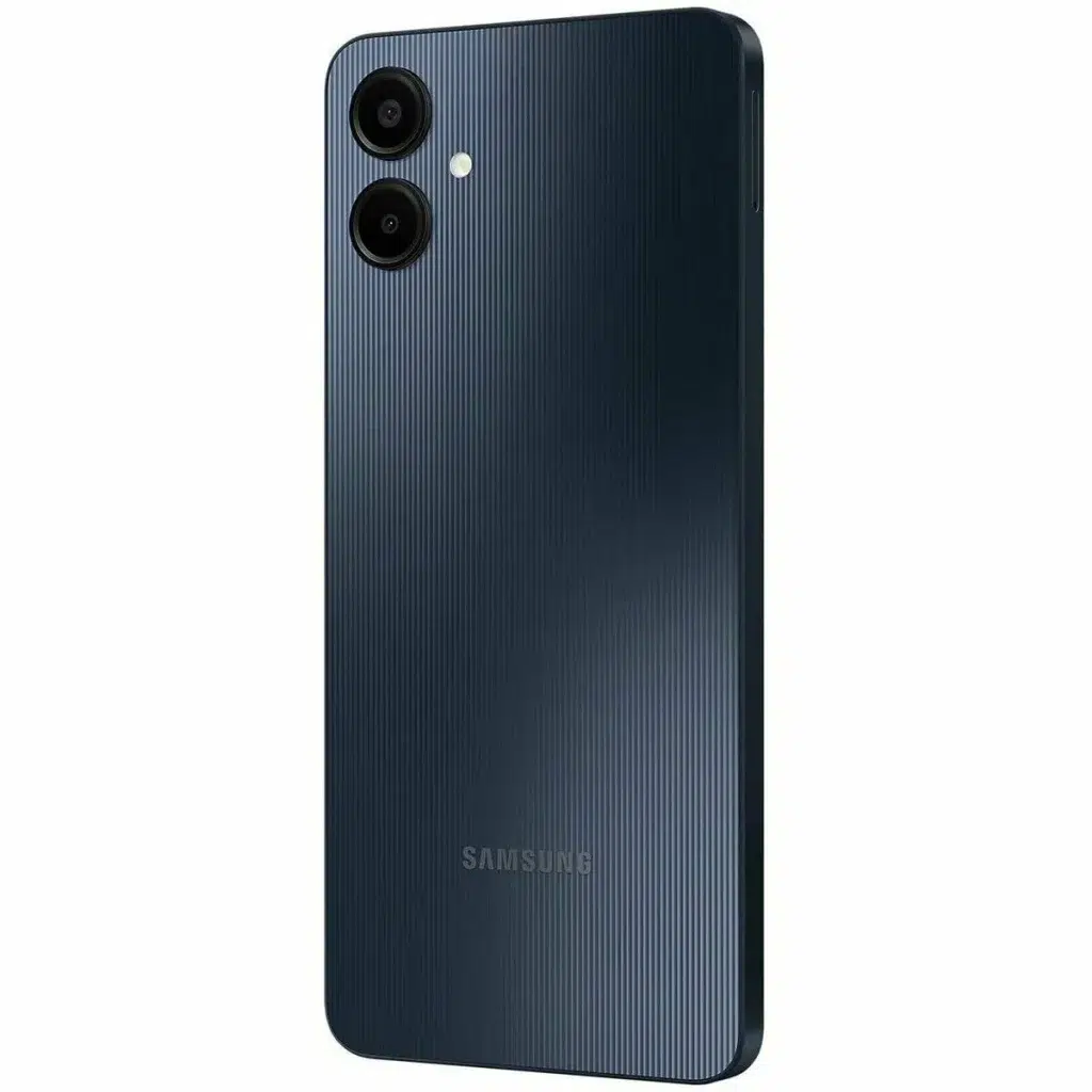 Смартфон Samsung Galaxy A06 SM-A065F 6+128Gb черный SM-A065FZKHSKZ изображение 7