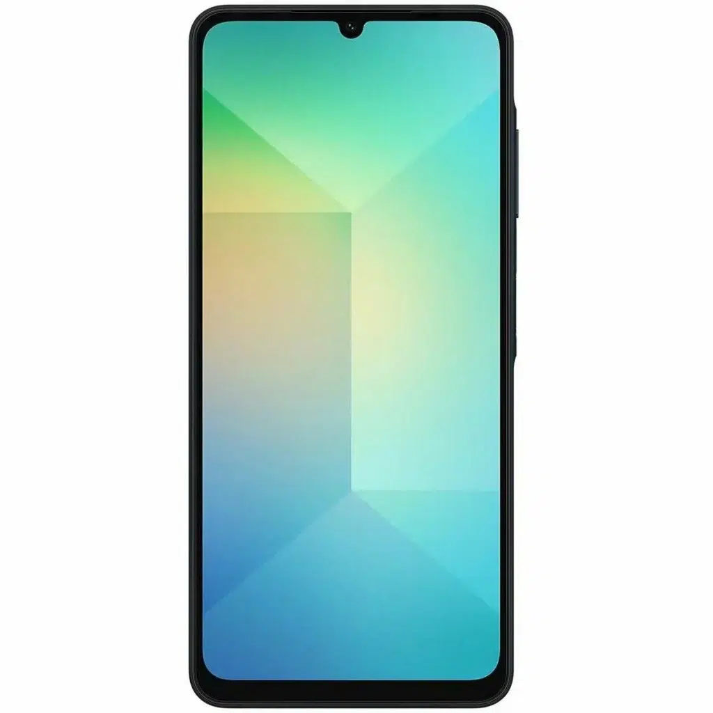 Смартфон Samsung Galaxy A06 SM-A065F 6+128Gb черный SM-A065FZKHSKZ изображение 2