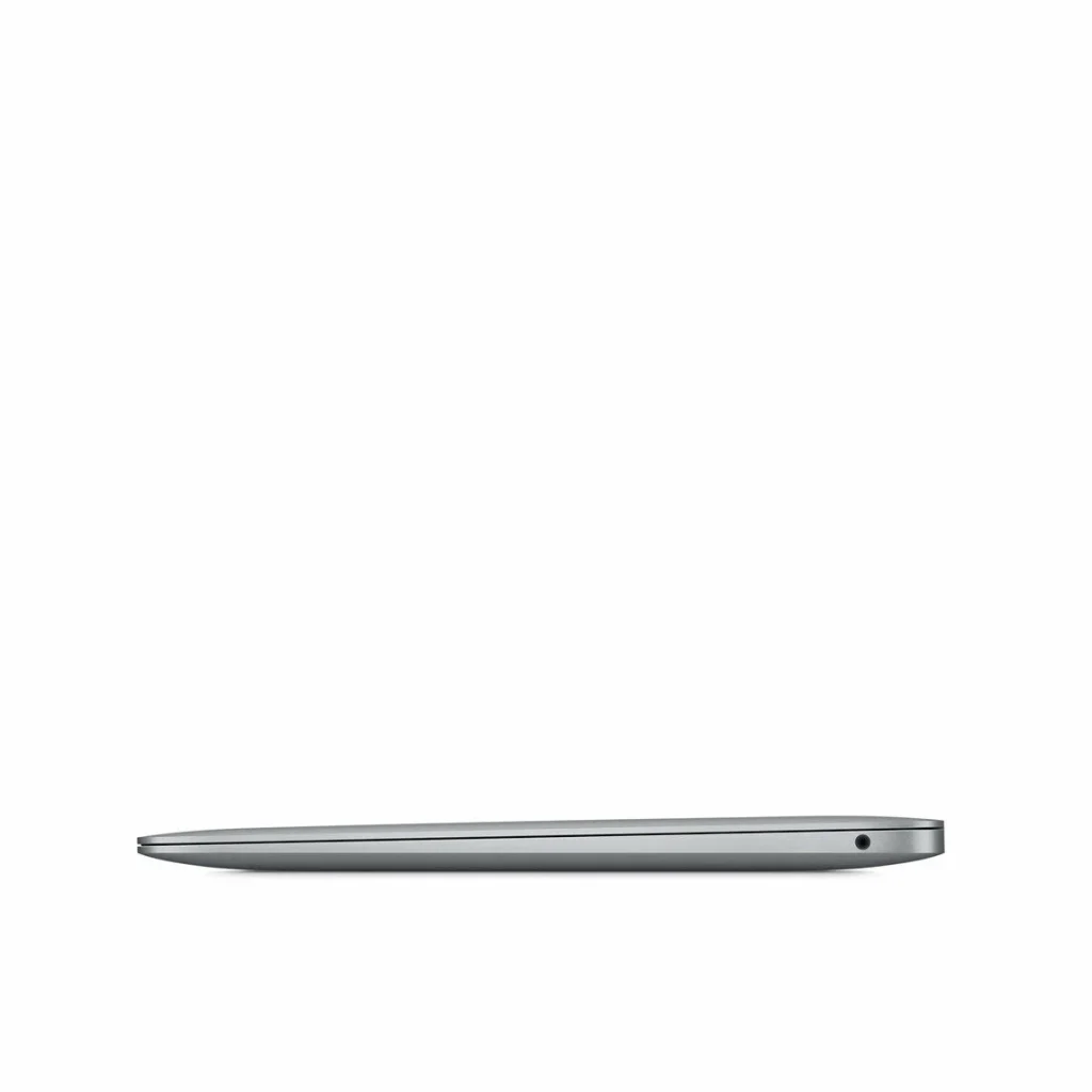 Ноутбук Apple Macbook Air 13.3" M1 2020 (MGN63), 8 GB RAM, 256 GB SSD, серый космос (space gray), русская раскладка изображение 5