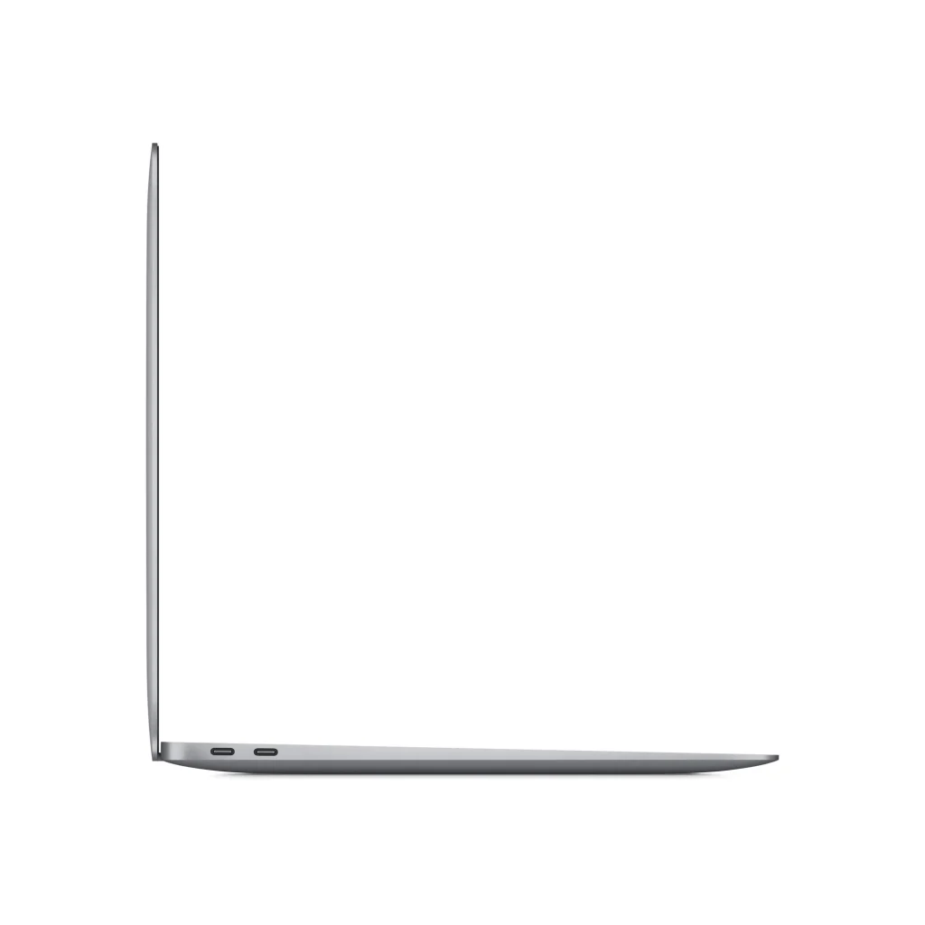 Ноутбук Apple Macbook Air 13.3" M1 2020 (MGN63), 8 GB RAM, 256 GB SSD, серый космос (space gray), русская раскладка изображение 3