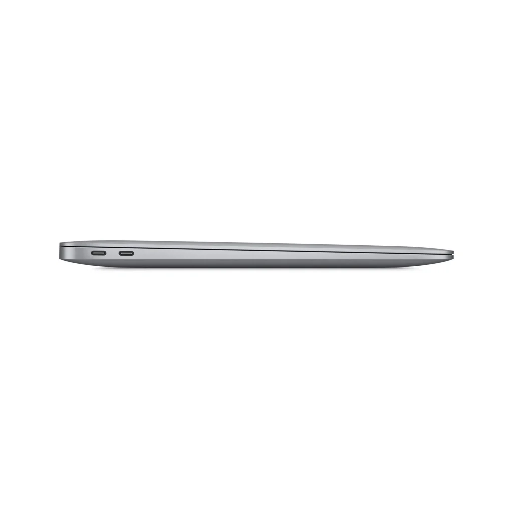Ноутбук Apple Macbook Air 13.3" M1 2020 (MGN63), 8 GB RAM, 256 GB SSD, серый космос (space gray), русская раскладка изображение 4