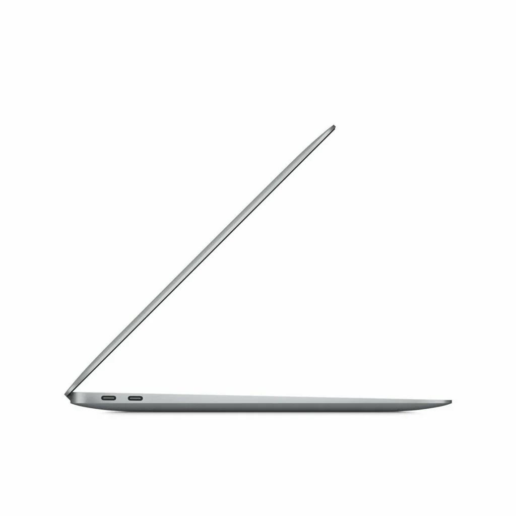 Ноутбук Apple Macbook Air 13.3" M1 2020 (MGN63), 8 GB RAM, 256 GB SSD, серый космос (space gray), русская раскладка изображение 6