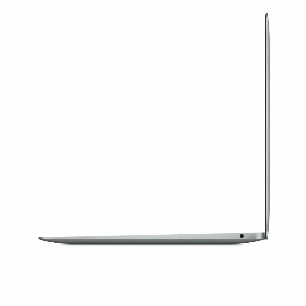 Ноутбук Apple Macbook Air 13.3" M1 2020 (MGN63), 8 GB RAM, 256 GB SSD, серый космос (space gray), русская раскладка изображение 7