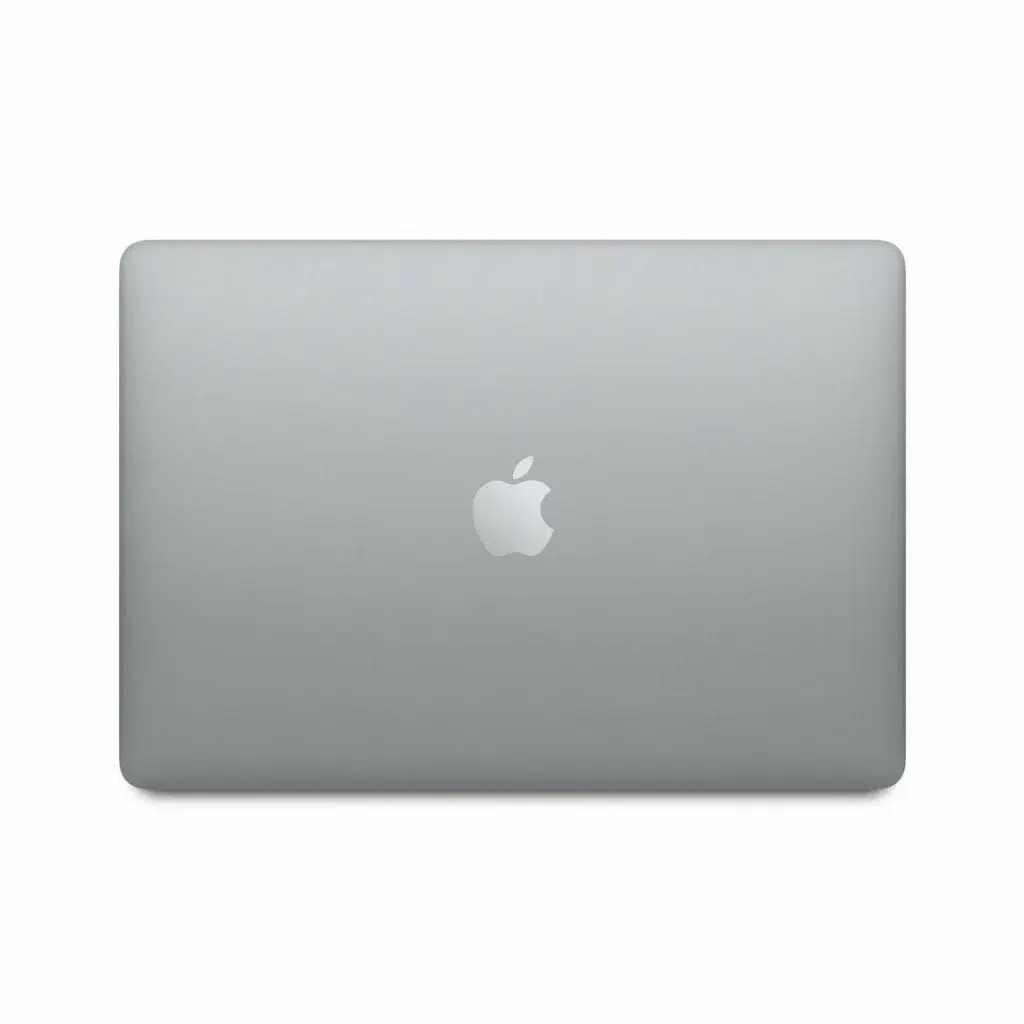Ноутбук Apple Macbook Air 13.3" M1 2020 (MGN63), 8 GB RAM, 256 GB SSD, серый космос (space gray), русская раскладка изображение 8