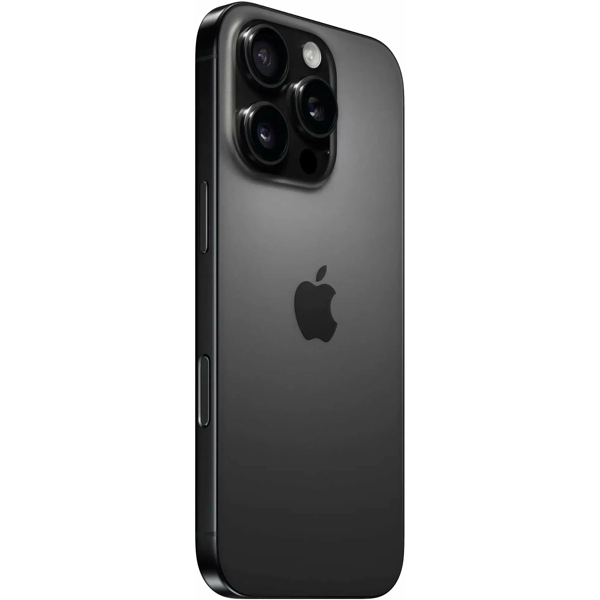 Смартфон Apple iPhone 16 Pro 128 ГБ, Dual nano Sim (2sim), Black Titanium (Черный титан) изображение 3