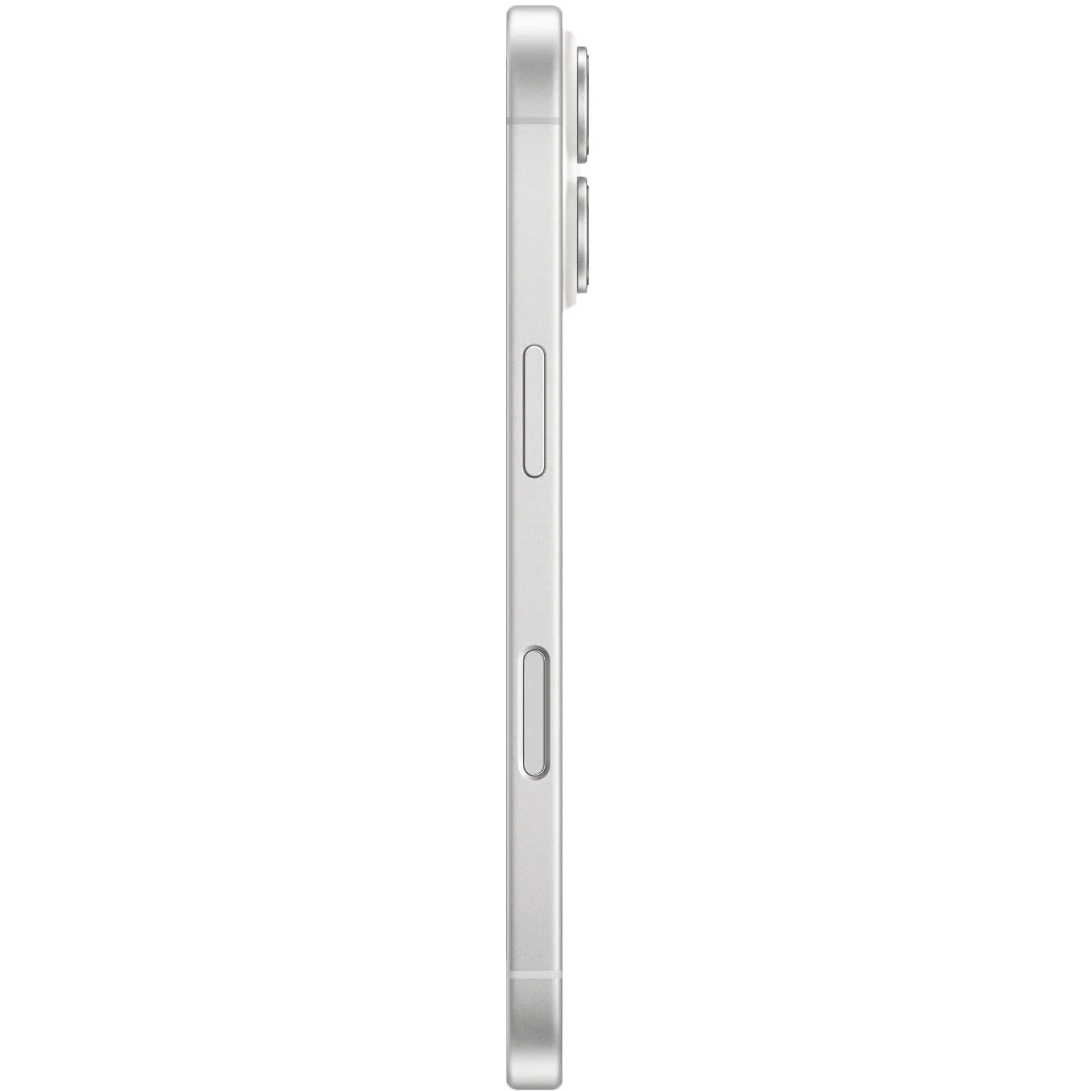 Смартфон Apple iPhone 16 128GB nano SIM + eSIM White (белый) изображение 6