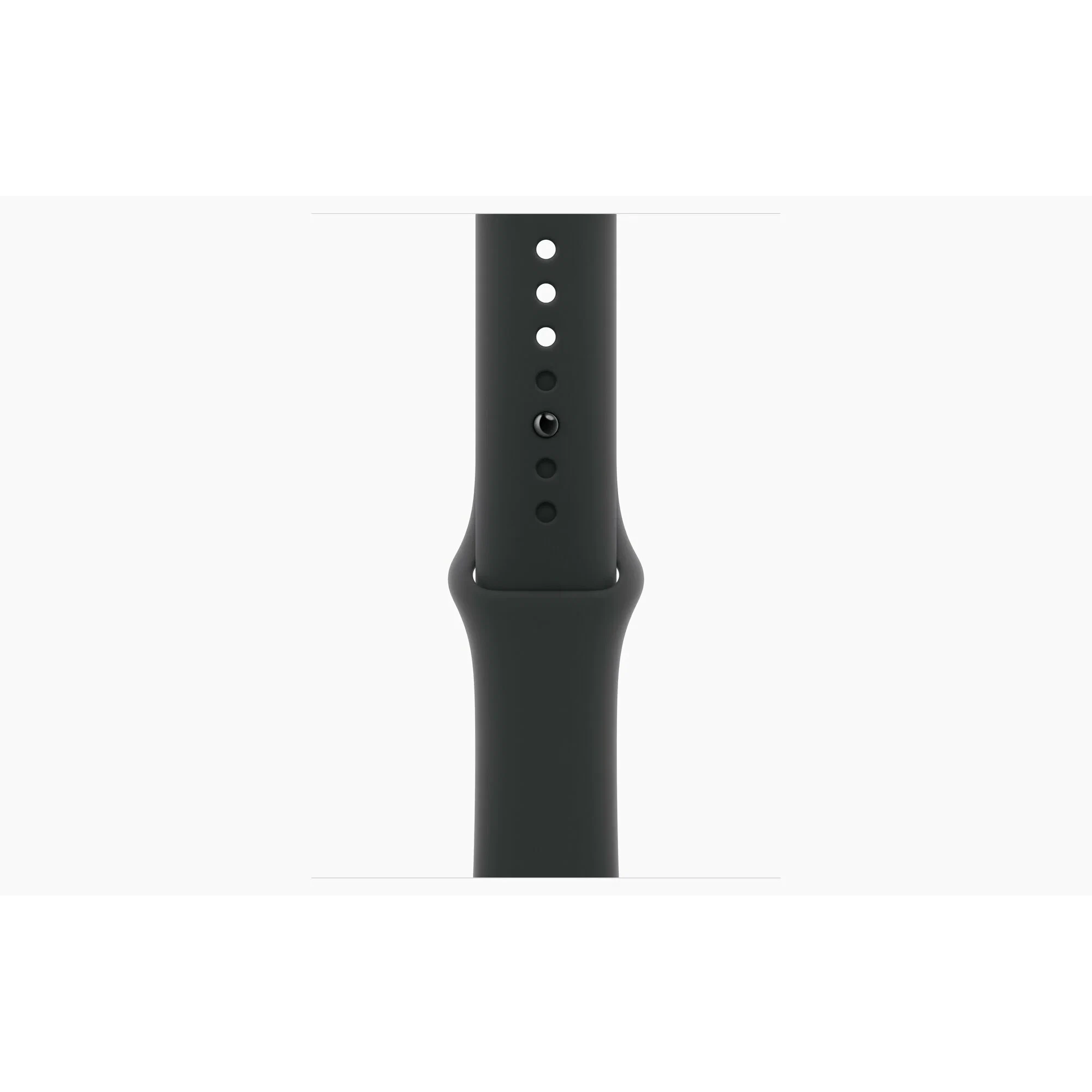 Умные часы Apple Watch Series 10 GPS, 46mm, Jet Black Aluminum Case, Sport Band M/L MWWQ3LW/A изображение 3