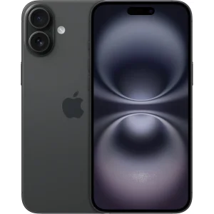 Смартфон Apple IPhone 16 Plus, Apple A18, 128Gb Black (Черный) EU изображение 1