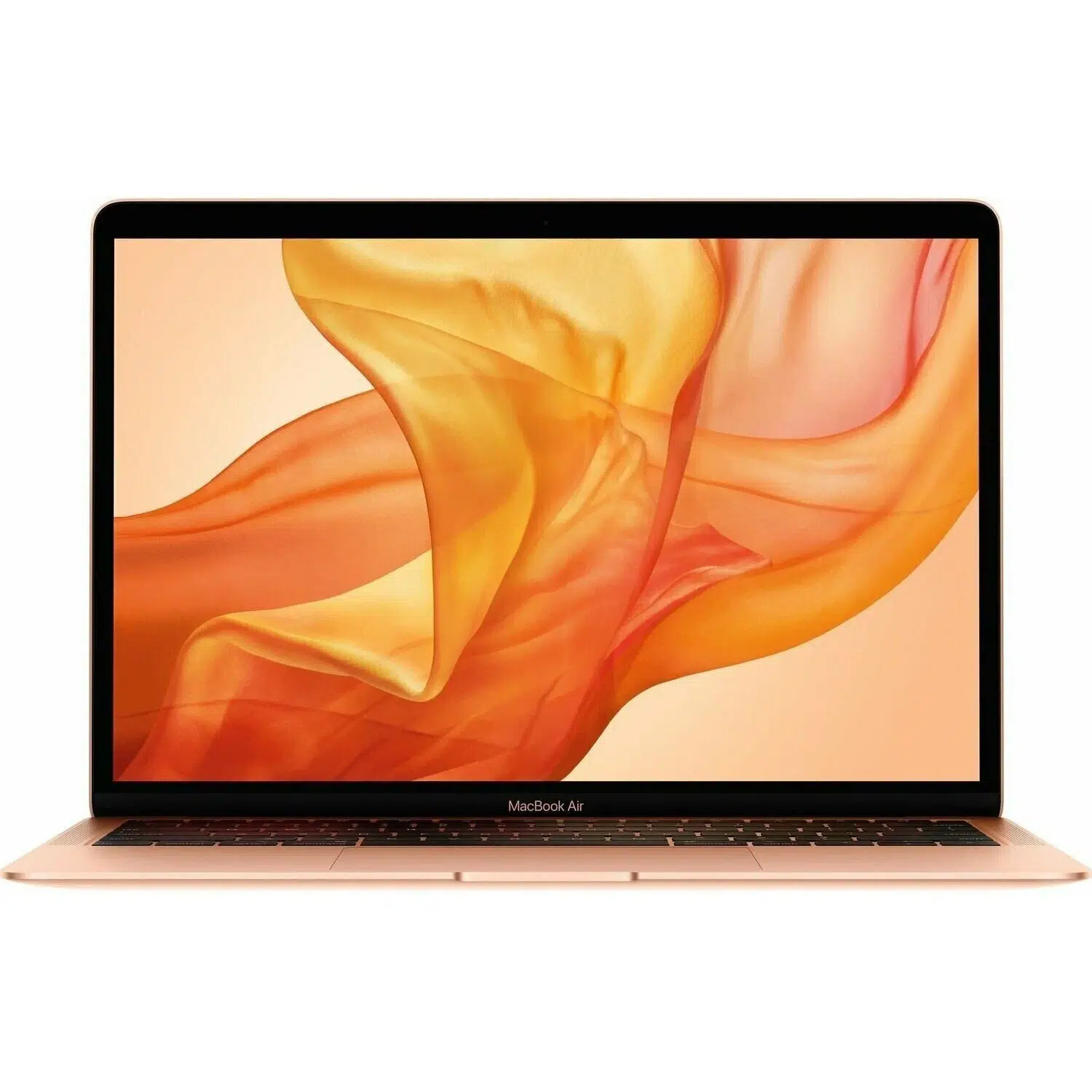 Ноутбук Apple MacBook Air 13 M1 8Gb/256GB 2020 (MGND3) Gold/золотой, английская раскладка изображение 5