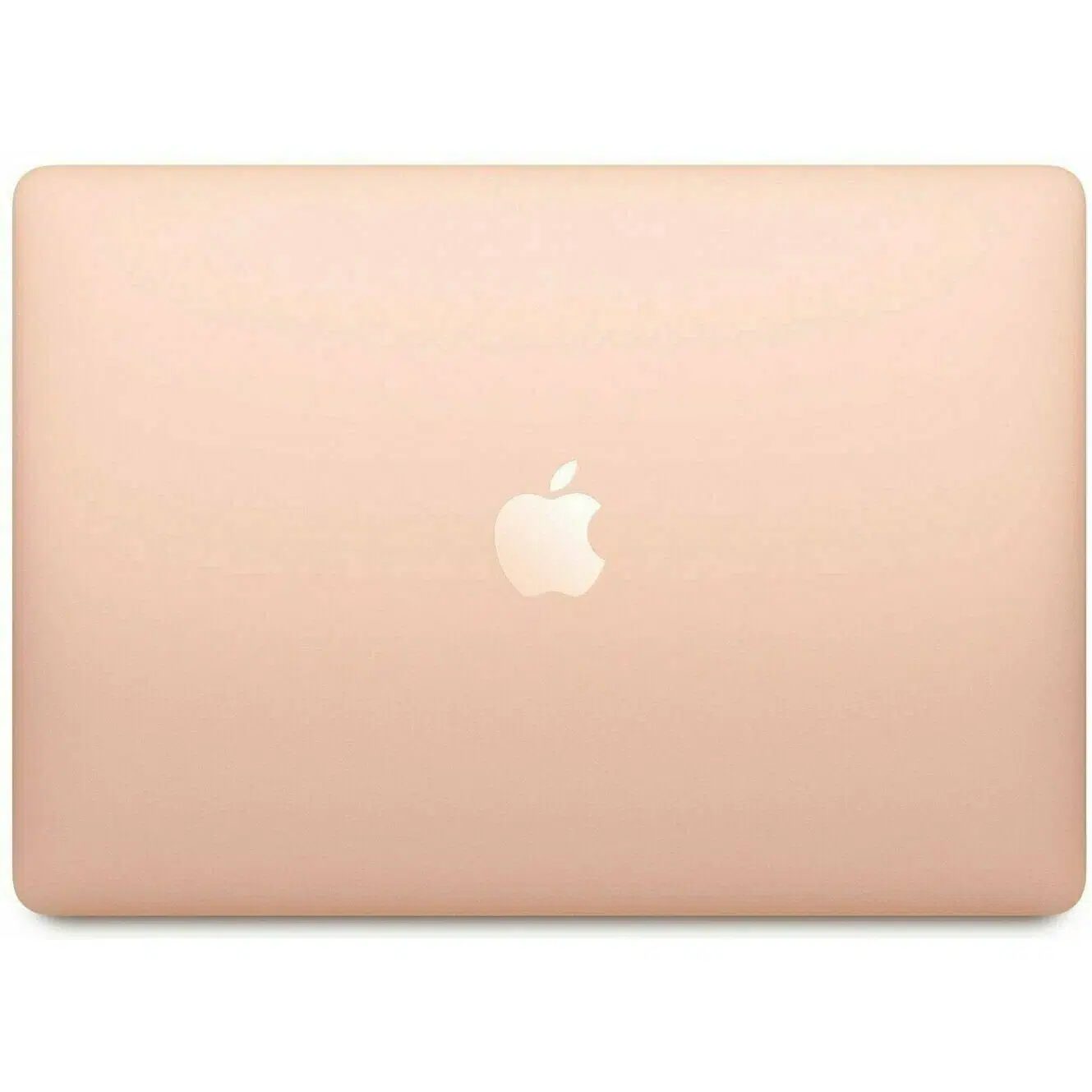 Ноутбук Apple MacBook Air 13 M1 8Gb/256GB 2020 (MGND3) Gold/золотой, английская раскладка изображение 9