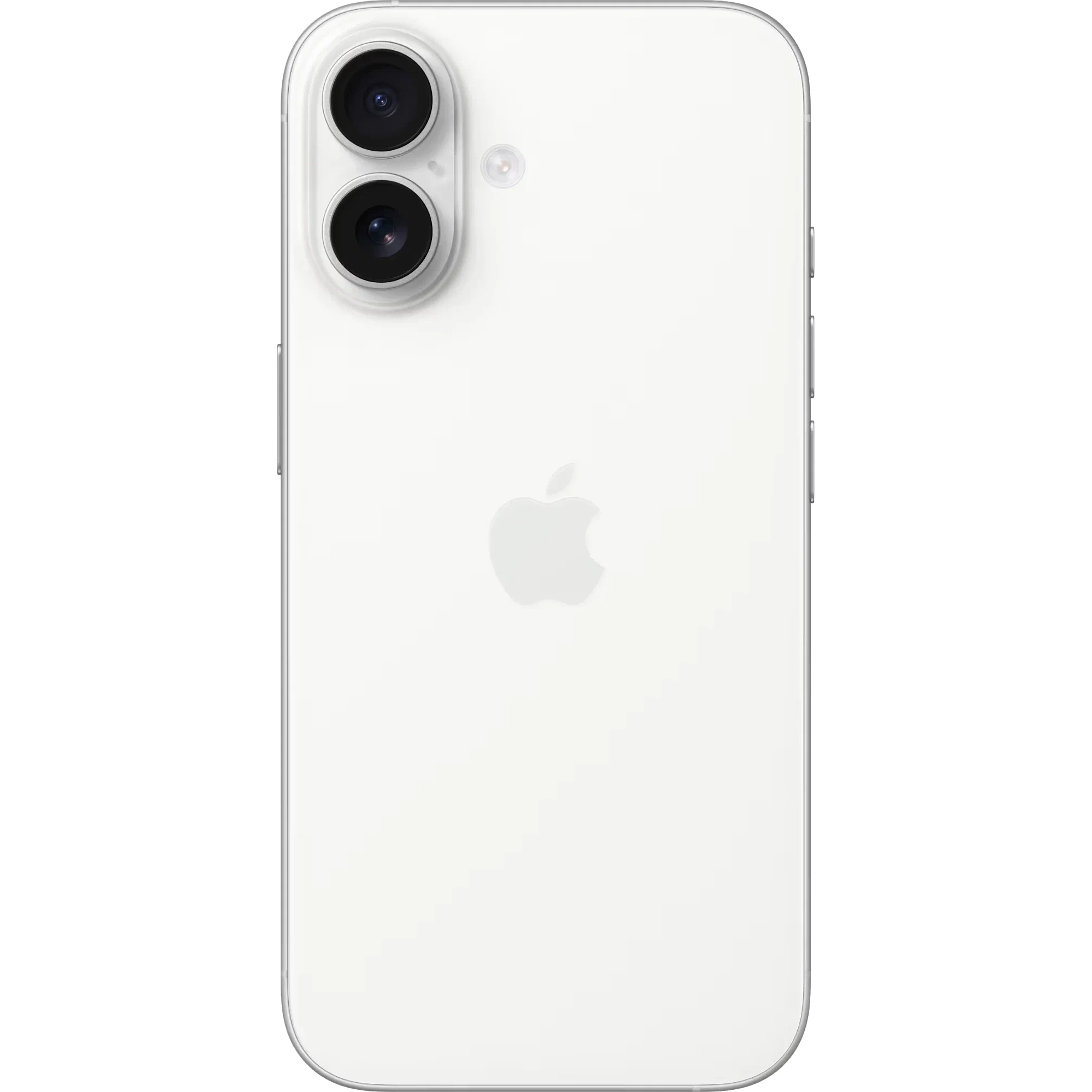 Смартфон Apple IPhone 16 128Gb White (Белый) Dual: Nano-sim + esim изображение 3