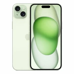 Смартфон Apple iPhone 15 Plus 128 ГБ, Dual: nano SIM + eSIM, зелeный изображение 1