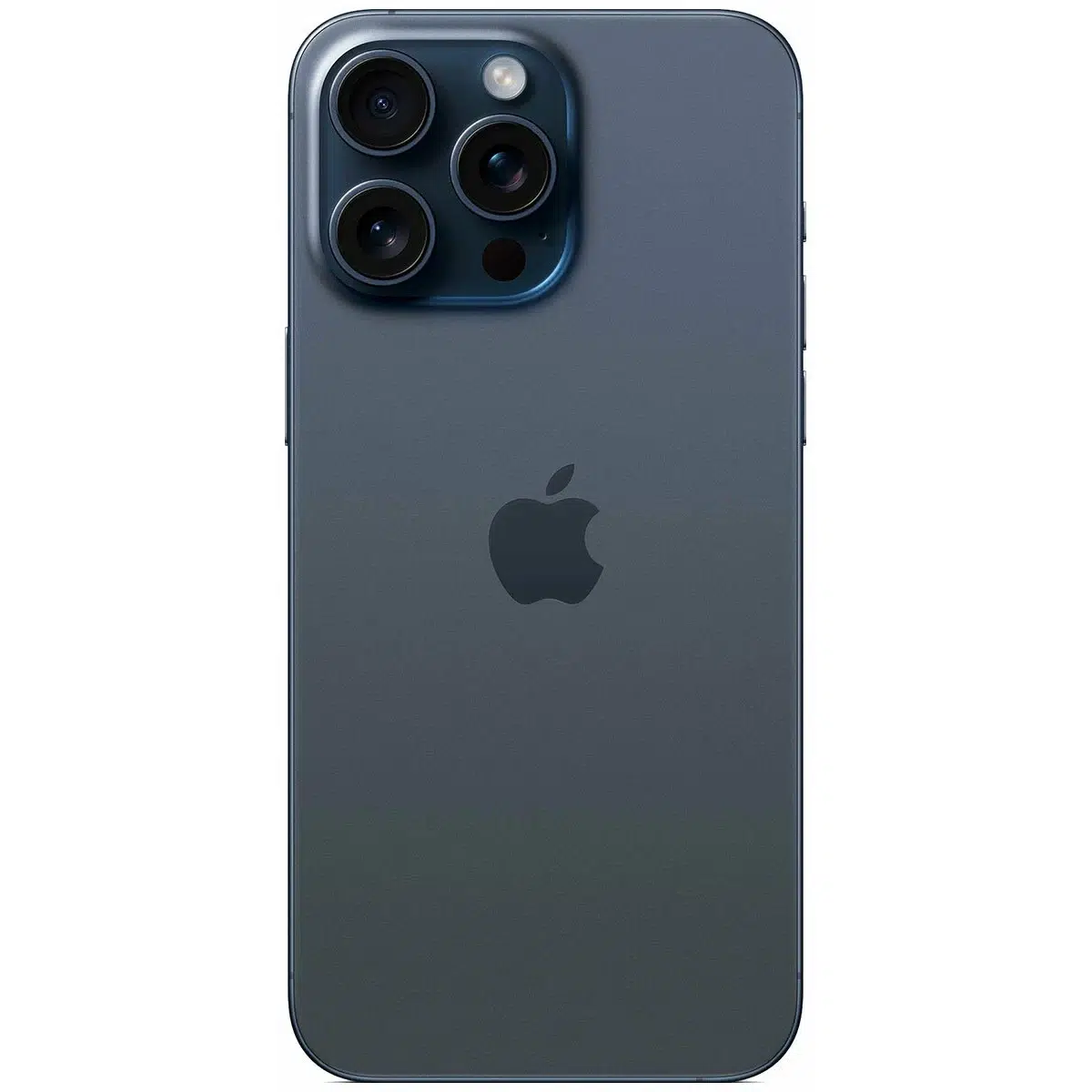 Смартфон Apple iPhone 15 Pro Max 512Gb, Blue Titanium, Nano Sim+eSIM (голубой синий титан) EU изображение 2