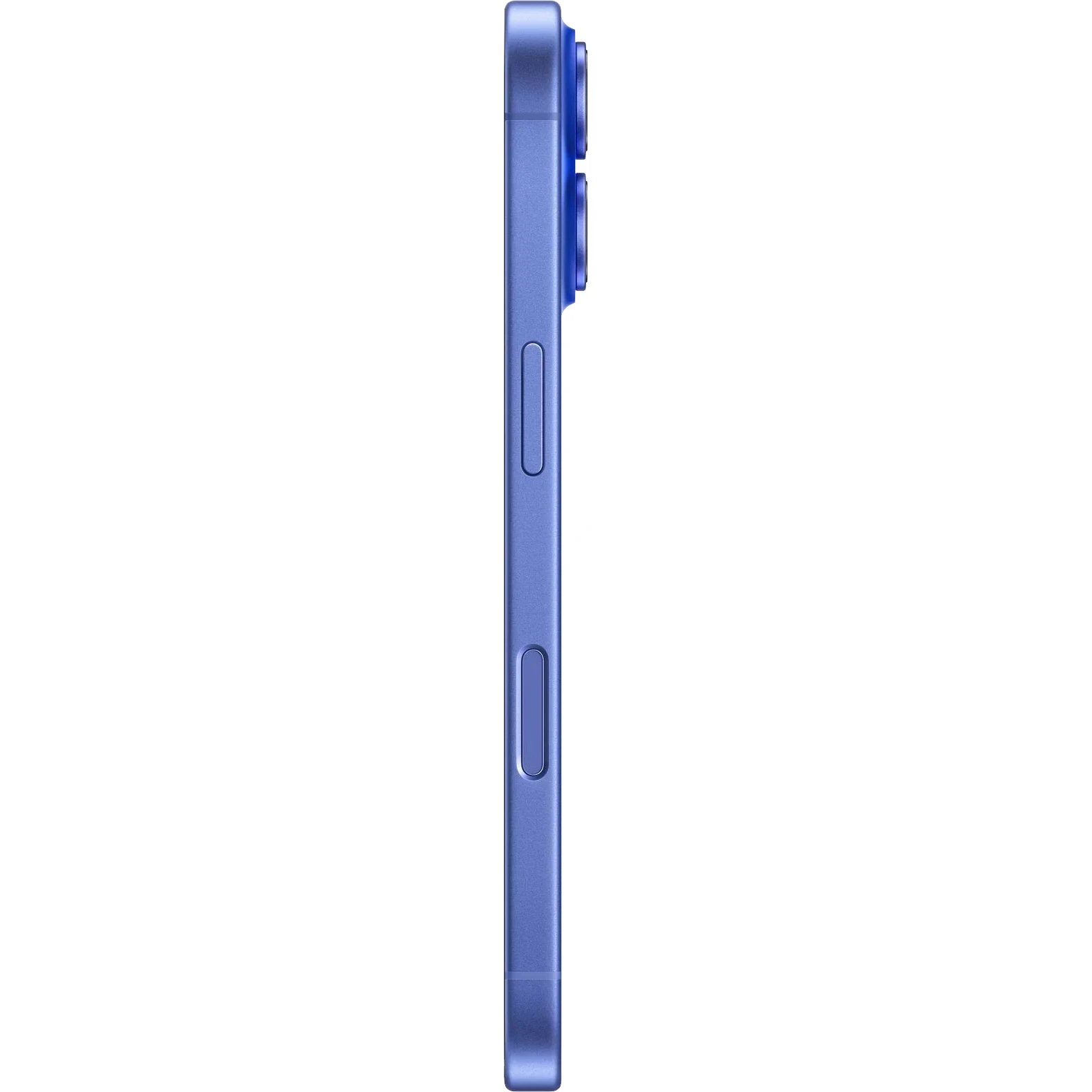 Смартфон Apple iPhone 16 256 ГБ, Dual: nano SIM + eSIM, Ultramarine (синий) EU изображение 5