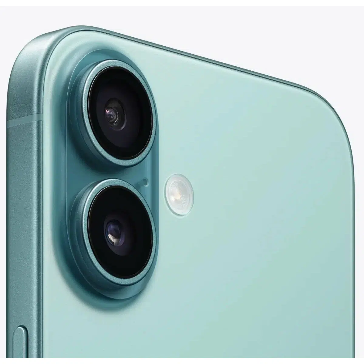 Смартфон IPhone 16 Plus, OLED-экран, 128Gb Teal (Зеленый) EU изображение 4