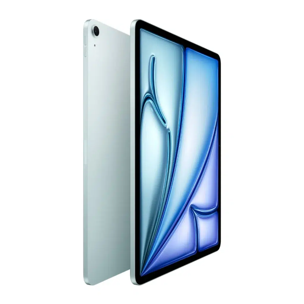 11" Планшет Apple iPad Air 7, 2025, M3, WiFi, 256 ГБ, Blue (Синий) изображение 4