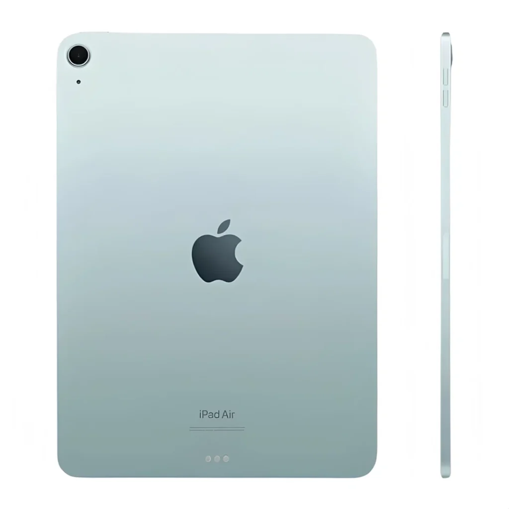 11" Планшет Apple iPad Air 7, 2025, M3, WiFi, 256 ГБ, Blue (Синий) изображение 2