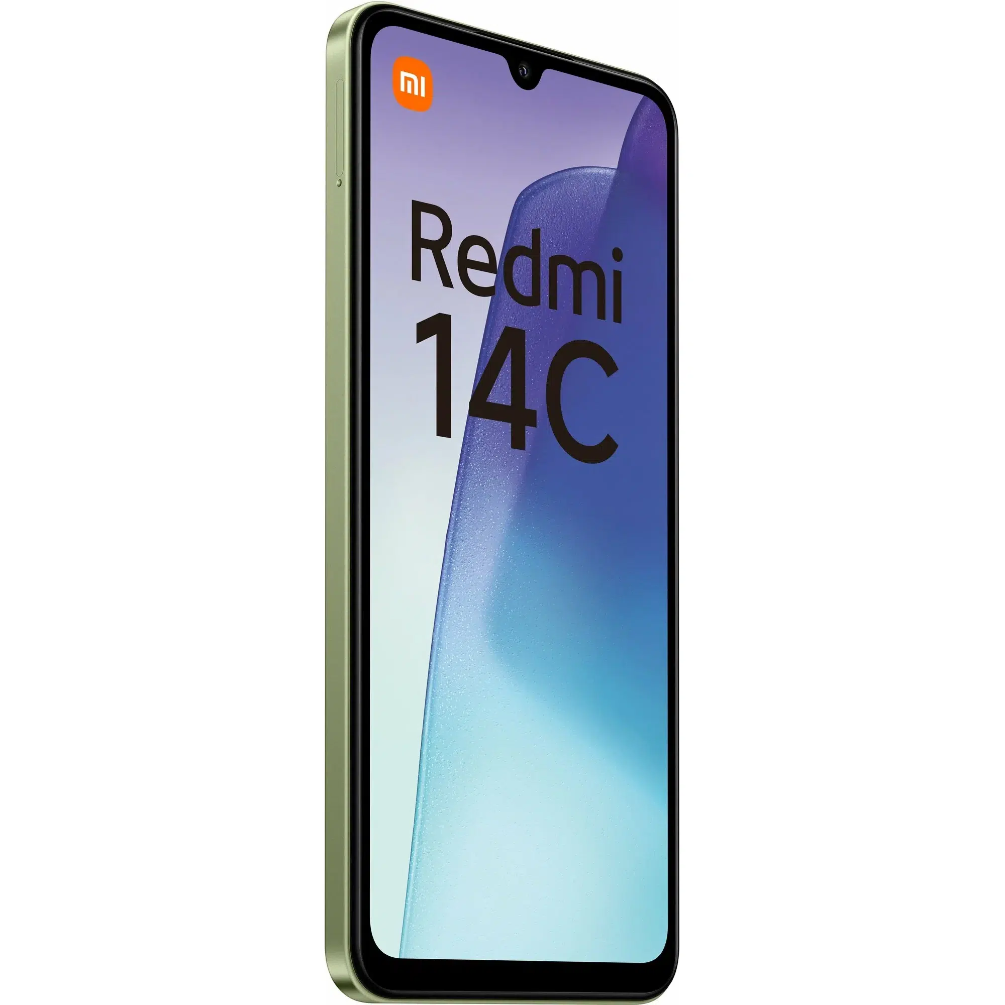 Смартфон Xiaomi Redmi 14C 4/128Gb Green (Зеленый) Dual nano-sim RU изображение 4