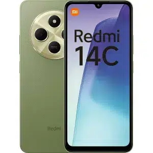 Смартфон Xiaomi Redmi 14C 4/128Gb Green (Зеленый) Dual nano-sim RU изображение 1