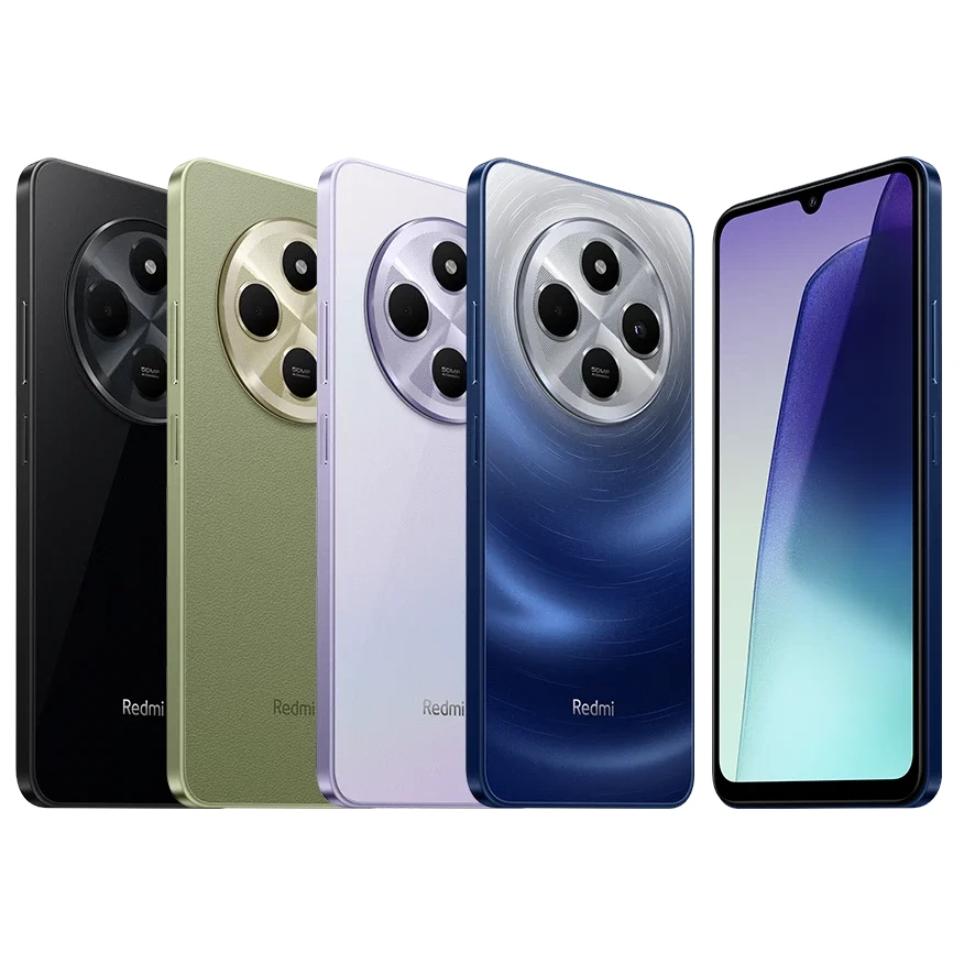 Смартфон Xiaomi Redmi 14C 4/128Gb Green (Зеленый) Dual nano-sim RU изображение 10