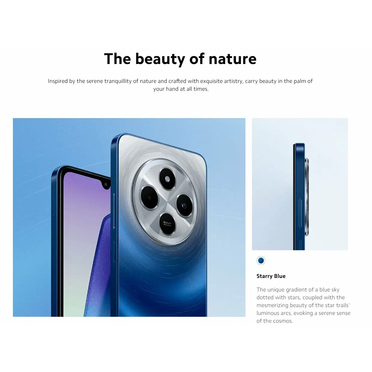 Смартфон Xiaomi Redmi 14C 4/128Gb Green (Зеленый) Dual nano-sim RU изображение 14