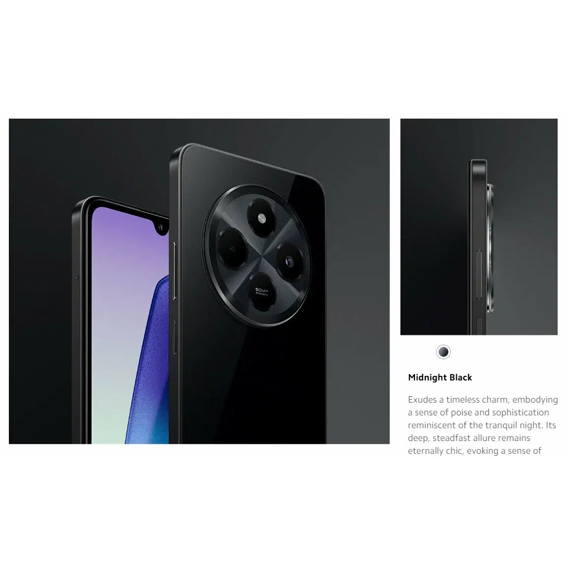 Смартфон Xiaomi Redmi 14C 4/128Gb Green (Зеленый) Dual nano-sim RU изображение 16