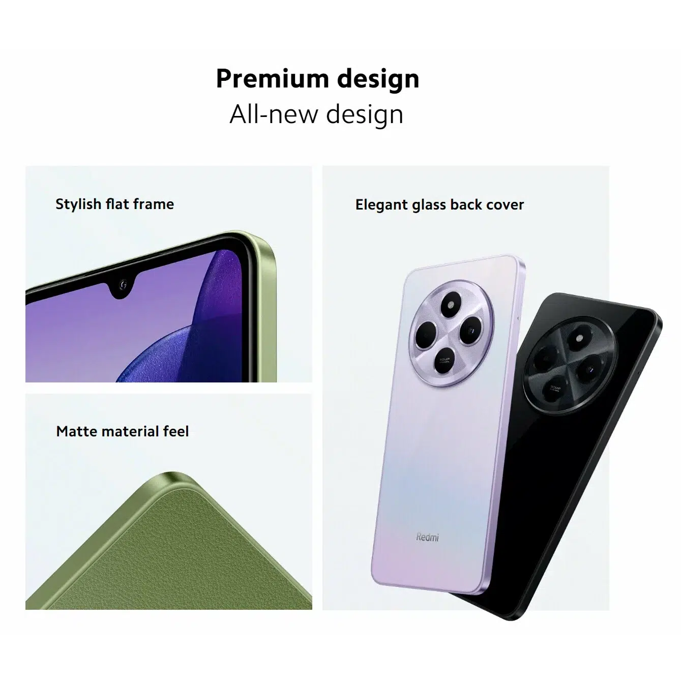 Смартфон Xiaomi Redmi 14C 4/128Gb Green (Зеленый) Dual nano-sim RU изображение 18