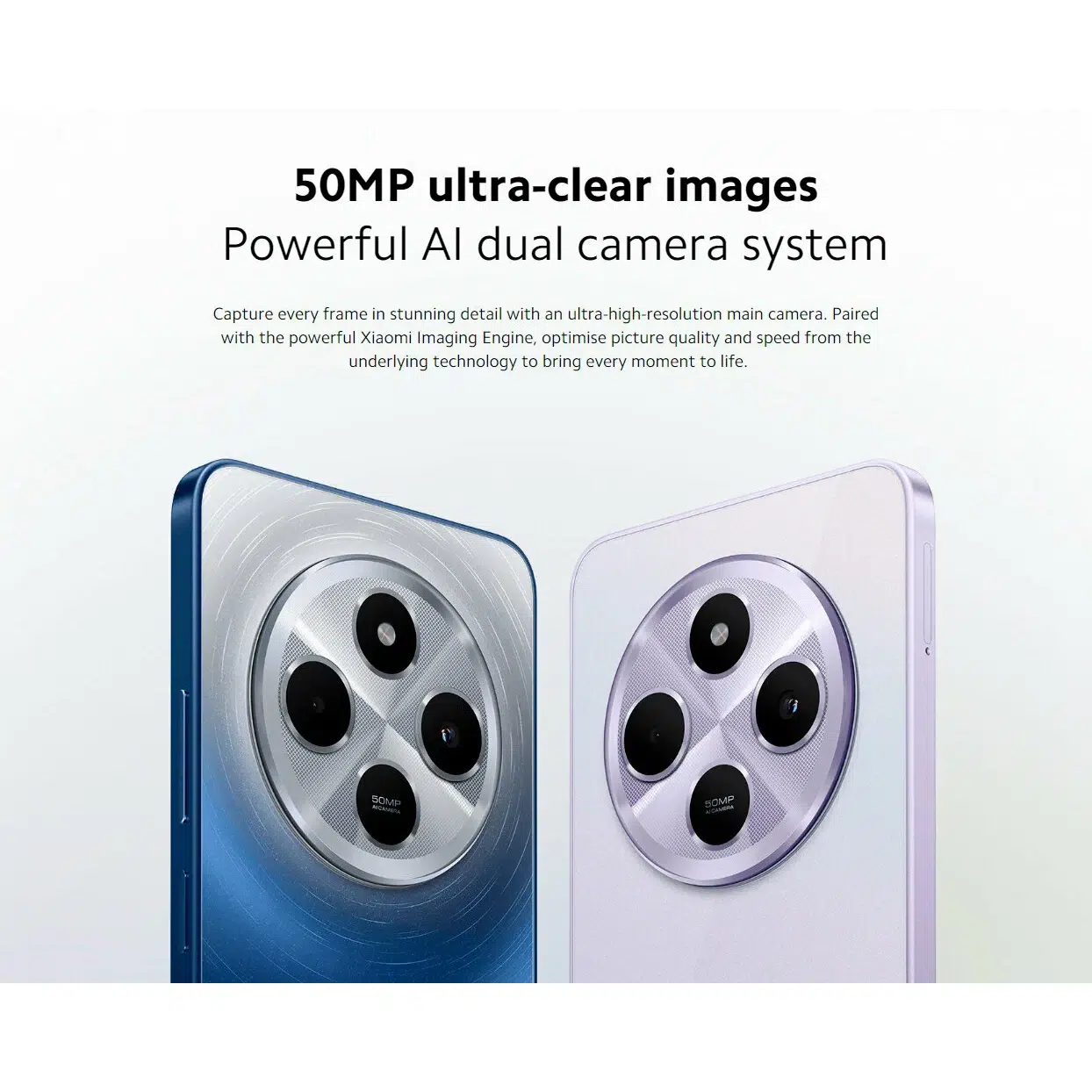 Смартфон Xiaomi Redmi 14C 4/128Gb Green (Зеленый) Dual nano-sim RU изображение 22