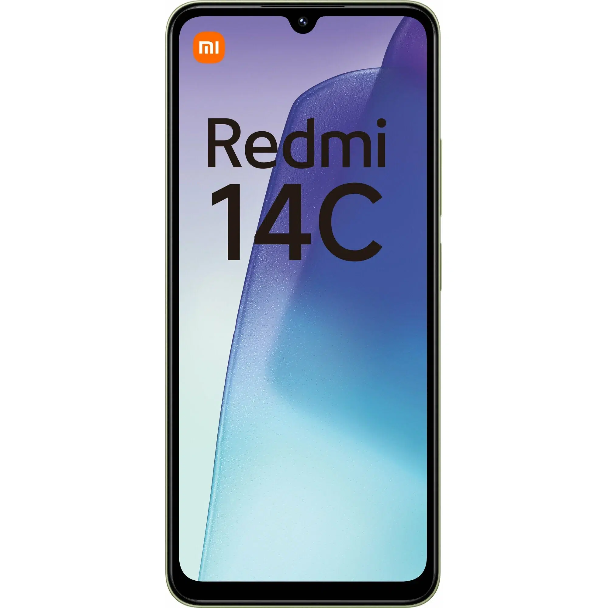 Смартфон Xiaomi Redmi 14C 4/128Gb Green (Зеленый) Dual nano-sim RU изображение 2