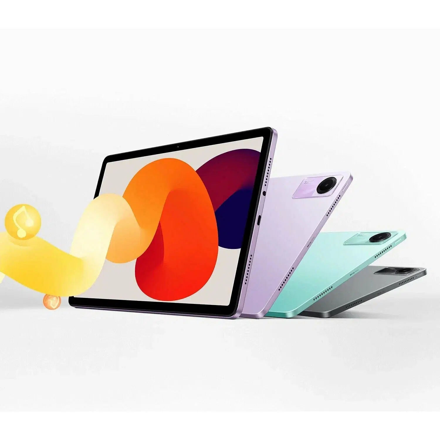 Планшет XIAOMI REDMI Pad SE 8/256Gb Wi-Fi Green (Зеленый) EU изображение 11