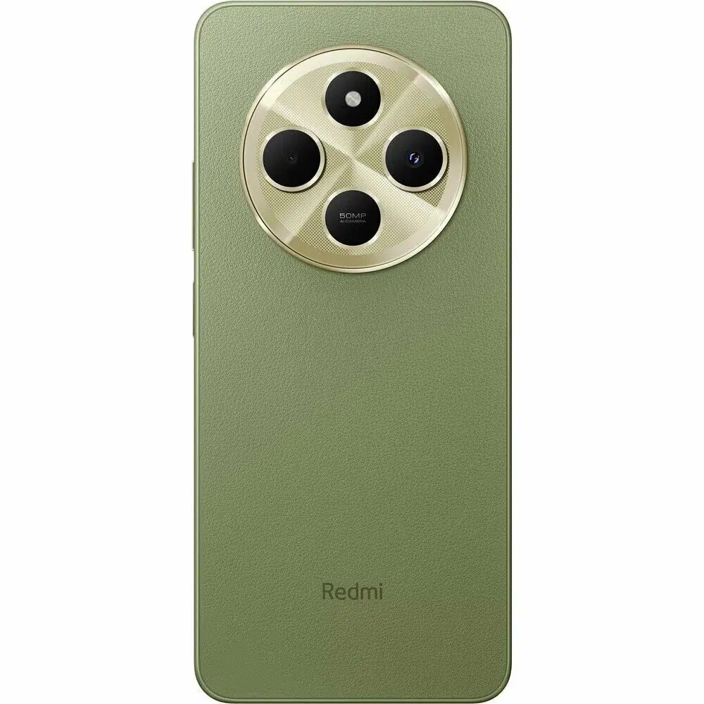 Смартфон - Xiaomi Redmi 14C - 8/256Gb, Зеленый / Green, (RU) изображение 5