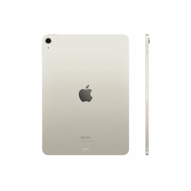 11" Планшет Apple iPad Air 7, 2025, M3, WiFi, 128 ГБ, Starlight (Сияющая звезда) изображение 4