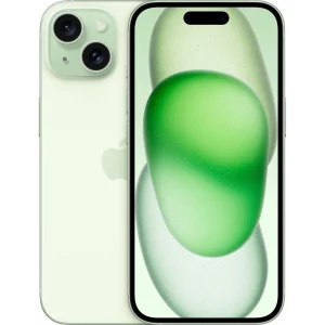 Смартфон Apple iPhone 15 128 Gb, 6.1", Green (зеленый) (nano-SIM + eSIM) EU изображение 1