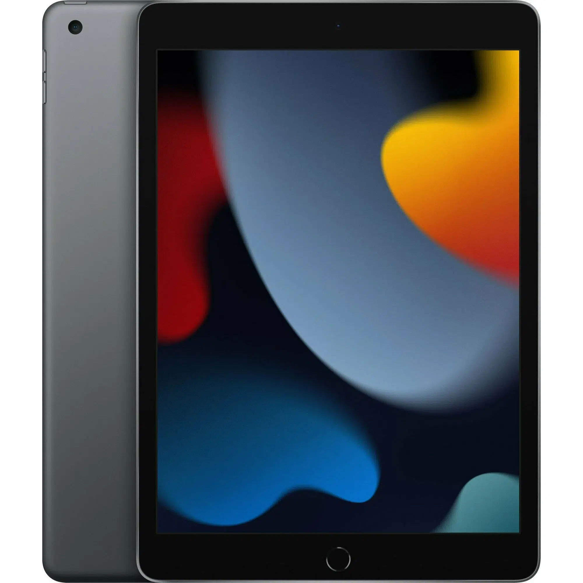 Планшет Apple iPad 9, 10.2", 64Gb, только WiFi, Black (Черный) изображение 1