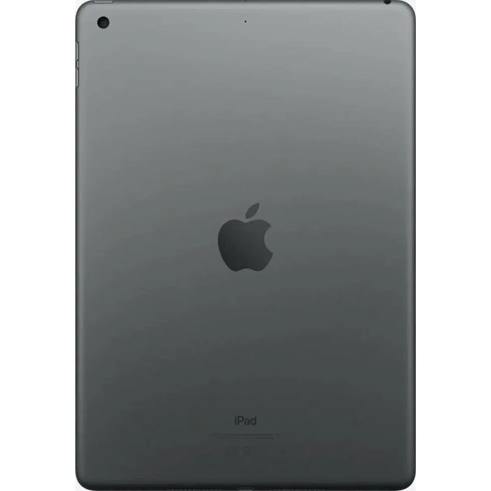 Планшет Apple, iPad 9, 10.2", 256 Gb, WiFi, Black ( Черный ) изображение 3
