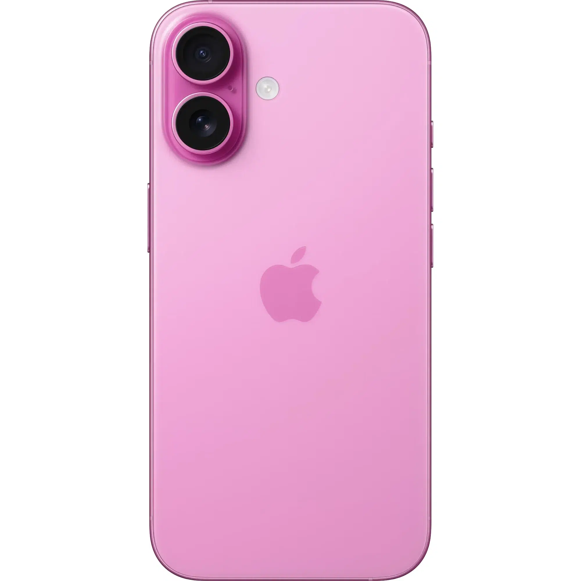 Смартфон Apple iPhone 16 128GB nano SIM + eSIM Pink (розовый) изображение 3