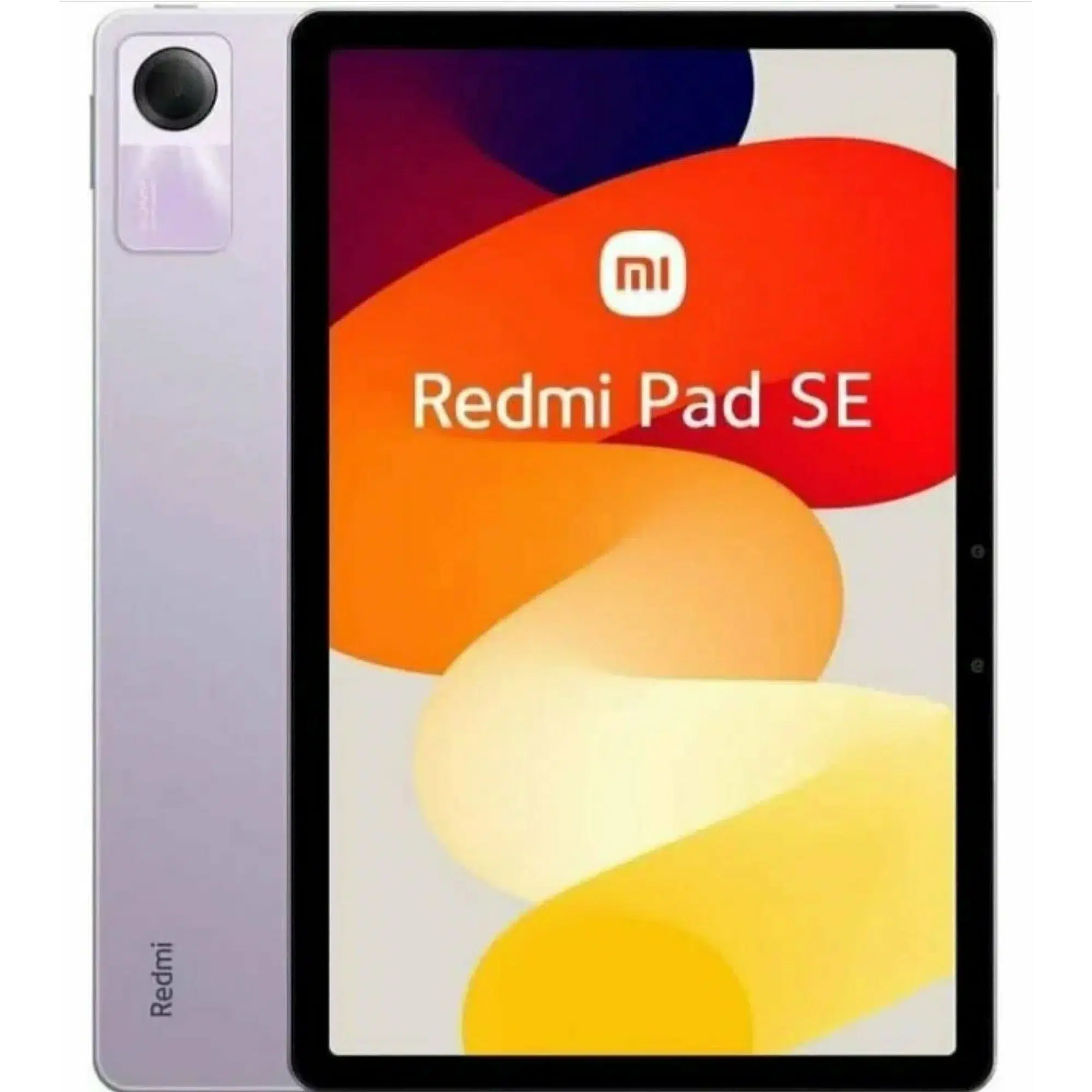 Планшет Xiaomi REDMI Pad SE 8/256Gb Wi-Fi Purple (Фиолетовый) EU изображение 16