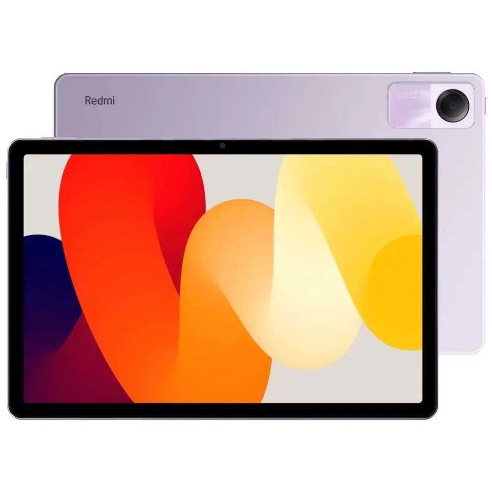 Планшет Xiaomi REDMI Pad SE 8/256Gb Wi-Fi Purple (Фиолетовый) EU изображение 18