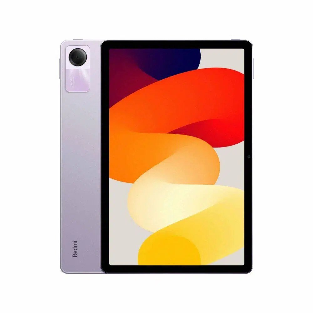 Планшет Xiaomi REDMI Pad SE 8/256Gb Wi-Fi Purple (Фиолетовый) EU изображение 21