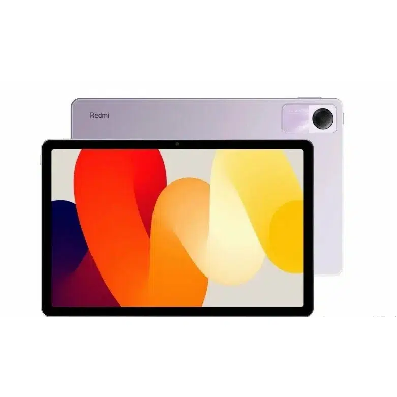 Планшет Xiaomi REDMI Pad SE 8/256Gb Wi-Fi Purple (Фиолетовый) EU изображение 6