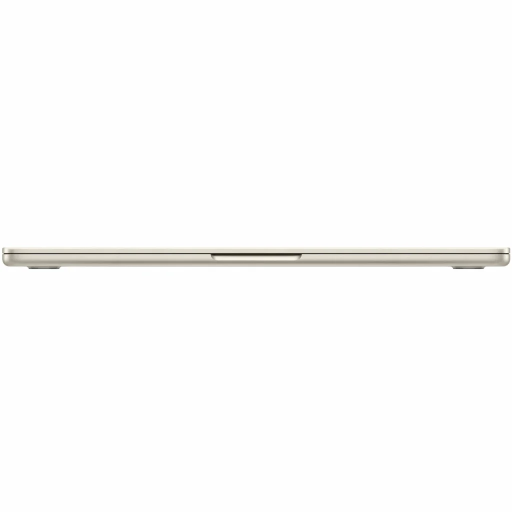 Ноутбук Apple MacBook Air 13 2025 M4 (13.6/2560x1664/16GB/512GB SSD(MC6A4)/Apple graphics 10-core) Starlight изображение 5