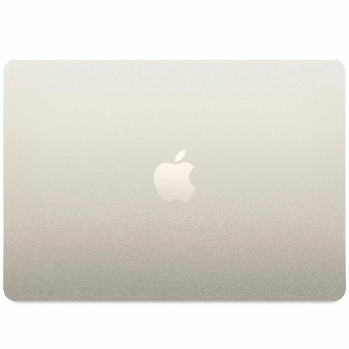 Ноутбук Apple MacBook Air 13 2025 M4 (13.6/2560x1664/16GB/512GB SSD(MC6A4)/Apple graphics 10-core) Starlight изображение 6
