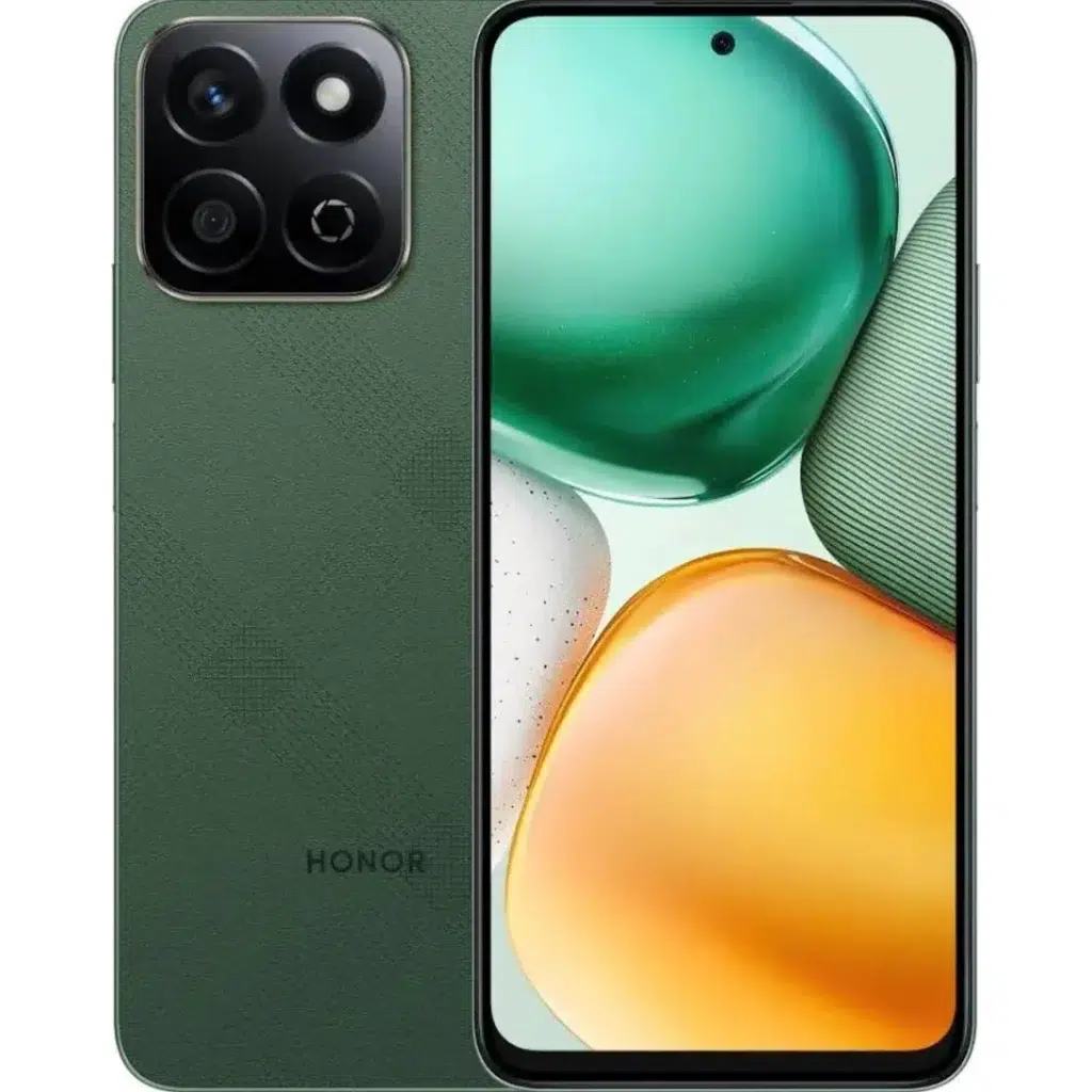 Смартфон HONOR 200 Smart, 8/256 ГБ, Global, Forest green (Зеленый) изображение 1