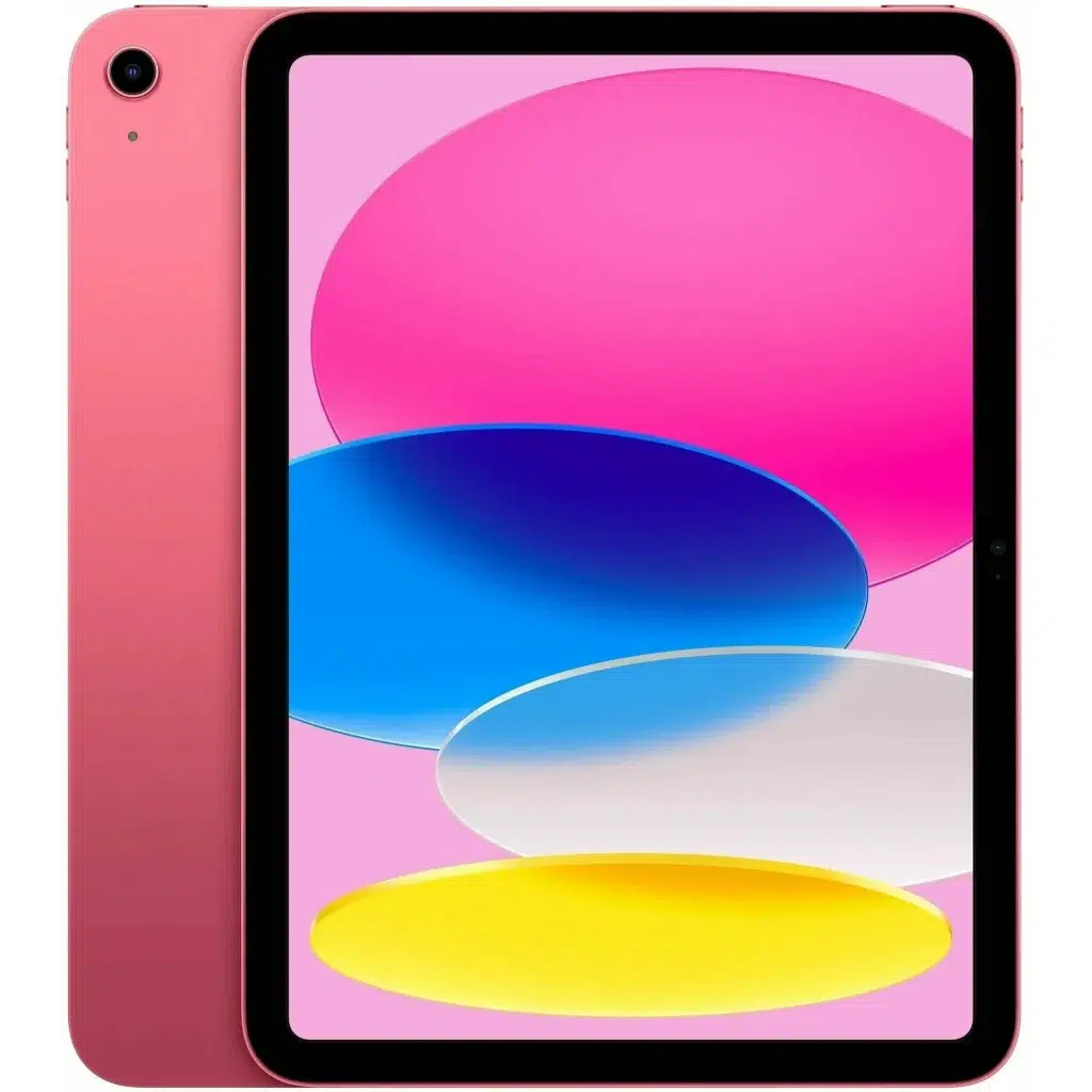 Планшет Apple iPad 11 (2025) 6/128 Gb WI-FI Pink, 11", IPS, розовый изображение 1