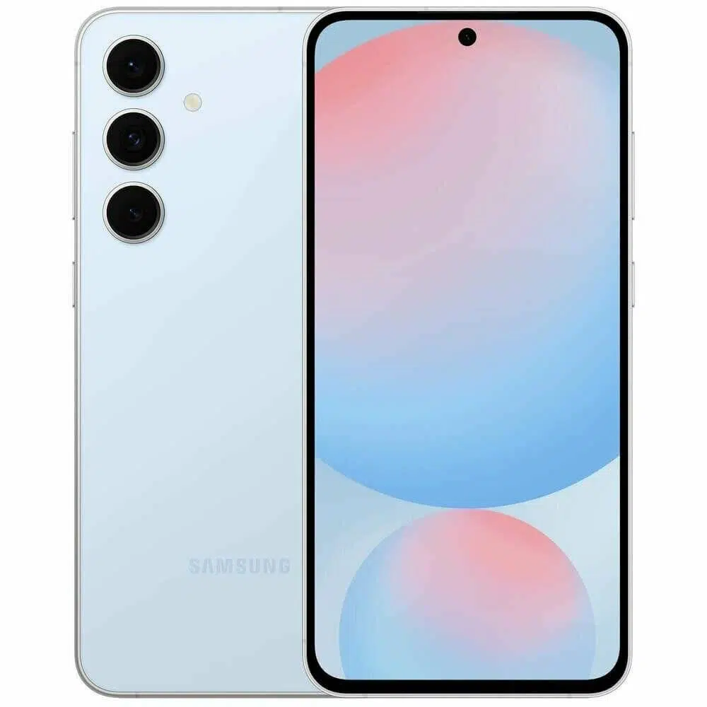 Смартфон Samsung Galaxy S24 FE 8/128Gb Blue EU изображение 1
