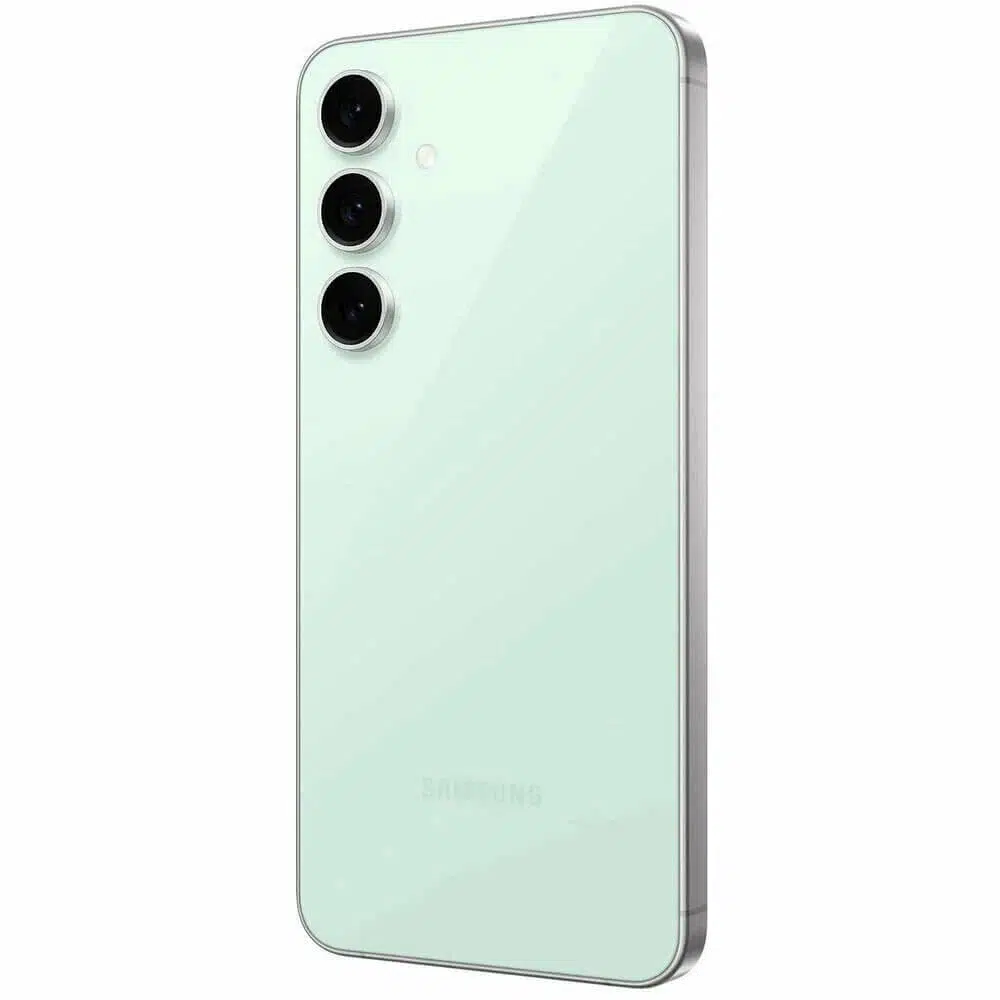 Смартфон Samsung Galaxy S24 FE 8/128Gb, Dual: nano SIM + eSIM, Mint (Мятный) EU изображение 7