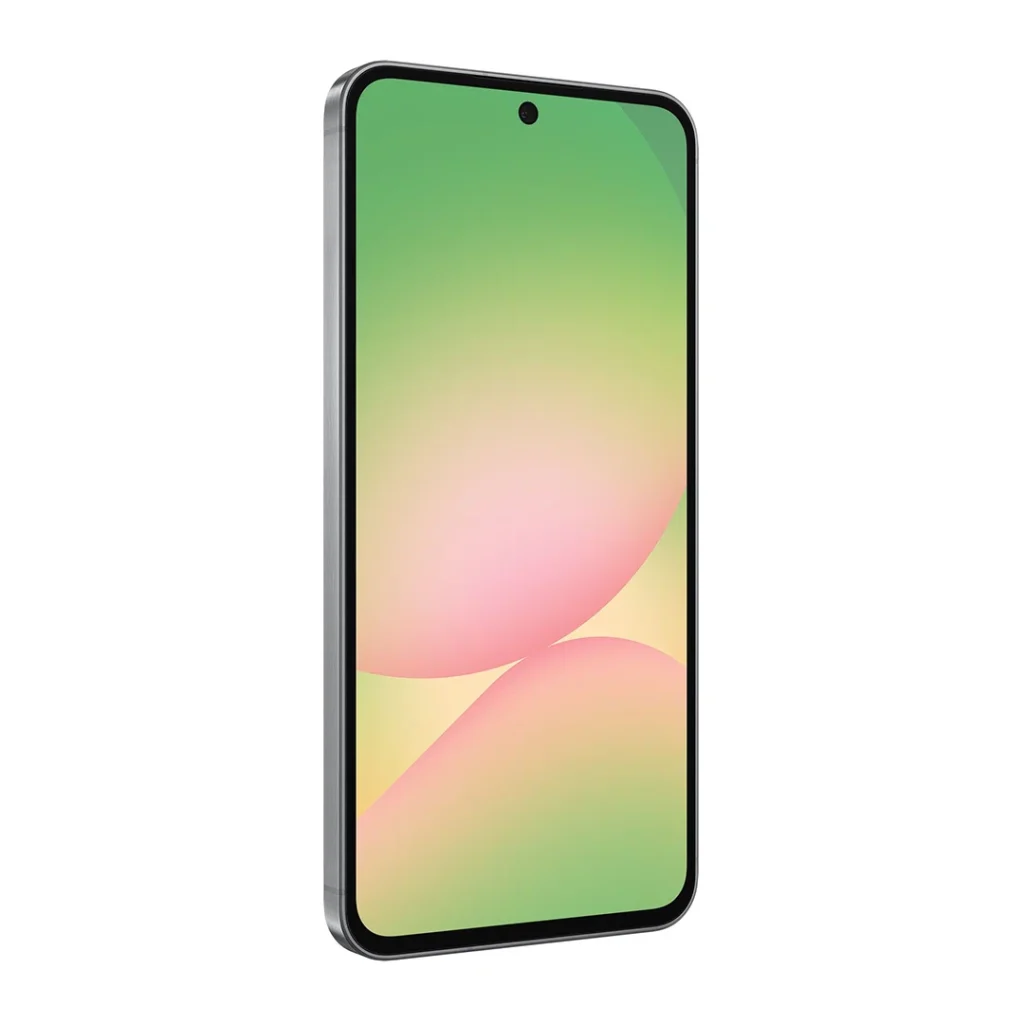 Смартфон Samsung Galaxy A56 5G 8/256Gb Graphite, 2 nano Sim + eSIM KZ изображение 3