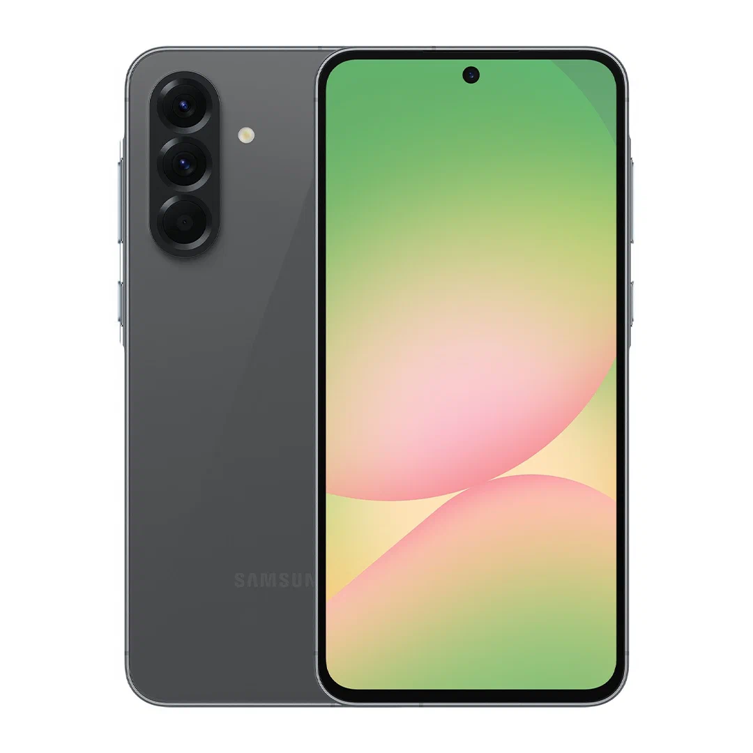 Смартфон Samsung Galaxy A56 5G 8/256Gb Graphite, 2 nano Sim + eSIM KZ изображение 2