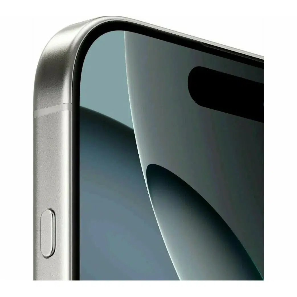 Смартфон iPhone 16 pro 128Gb white titanium, белый, Dual: 2 SIM изображение 5