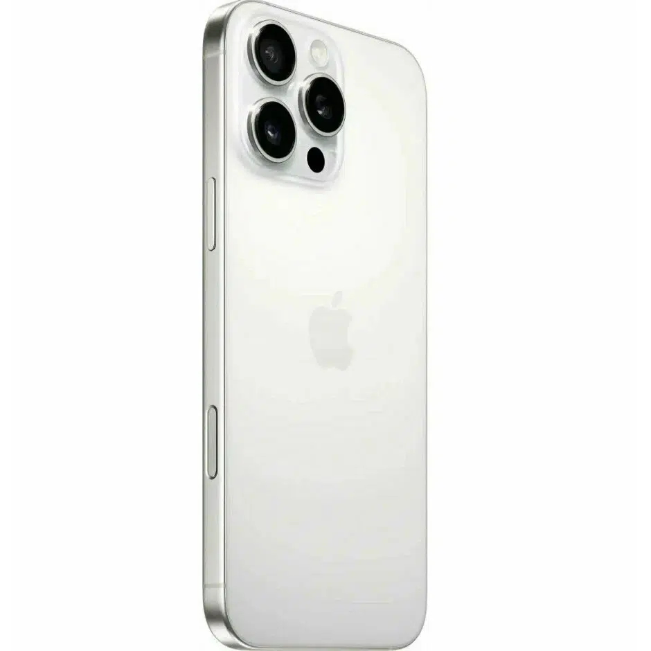 Смартфон iPhone 16 pro 128Gb white titanium, белый, Dual: 2 SIM изображение 2